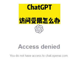 ChatGPT官网访问被拒解决方法及原因分析(为啥我已经用外网了还是被chatgpt拒绝访问)缩略图