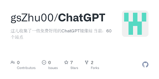 chatgpt免费镜像网站登录1. ChatGPT免费镜像网站登录