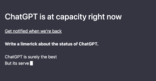 chatgpt官网拒绝访问的备用网址解决chatgpt官网拒绝访问的方法