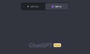 ChatGPT Plus账号注册与GPT-4升级攻略(chatgpt plus gpt-4 账号)缩略图