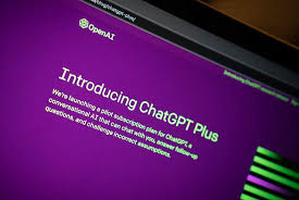 chatgpt 与 chatgpt plus 有什么区别ChatGPT和ChatGPT Plus的概述