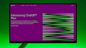 ChatGPT Plus收费标准及使用教程(chatgpt plus收费标准)缩略图
