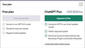 chatgpt 3.5和4.0的区别ChatGPT 4.0的新功能