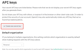 openai api key共享在何种情况下适合共享OpenAI API Key