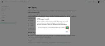 ChatGPT免费API Key获取方法及使用攻略(chat gpt 免费key)缩略图