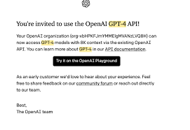 OpenAI GPT-3 API文档：如何使用和调用GPT-3(openai gpt-3 api documentation)缩略图