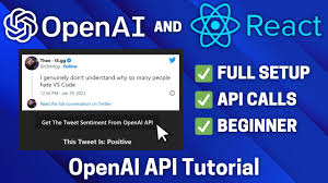 OpenAI教程：入门指南和使用示例(openai tutorial)缩略图