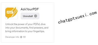 chatgpt可以翻译pdf吗ChatGPT如何翻译PDF文件？快速指南