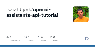 OpenAI教程：入门指南及实践教程(openai tutorial)缩略图