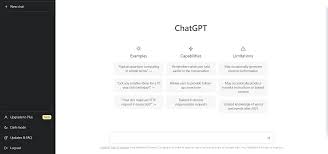 chatgpt官网中文版及下载安装教程(chatgpt官网中文版是什么)缩略图