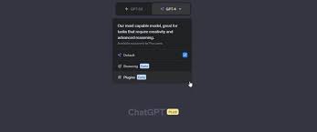 ChatGPT Plus插件功能及使用教程，为您揭秘最强插件组合(chatgpt plus插件功能)缩略图