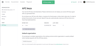 openai api key 免费使用OpenAI API Key的应用前景