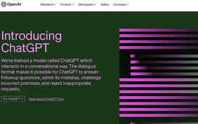 【排行榜解析】ChatGPT无法打开？这里有六种解决方法！(chatgpt打不开)缩略图