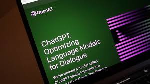 openai免费网页版OpenAI网页版ChatGPT的介绍