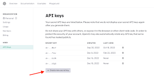 如何获得ChatGPT Plus的OpenAI API Key(chatgpt plus openai api key)缩略图