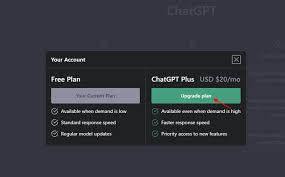 chatgpt plus gpt-4 账号Step-by-step Guide to Upgrading to ChatGPT Plus