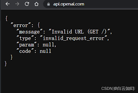 使用宝塔快速反代OpenAI API(openai api反向代理)缩略图