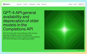 OpenAI GPT3.5 API收费标准及价格详解(openai 3 . 5 api收费吗)缩略图