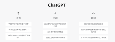 chatgpt国内版官网ChatGPT在中国的使用限制和解决方案