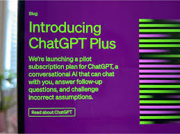 chatgpt 与 chatgpt plus 有什么区别用户选择ChatGPT Plus的理由