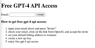 如何获取OpenAI GPT-3 API密钥(openai gpt-3 api key)缩略图