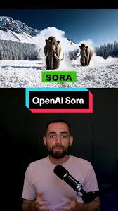 尝试使用OpenAI Sora AI的方法(sora openai usar)缩略图