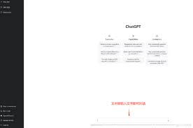 ChatGPT登录页面详细设置教程及解决方案(chatgpt登录页面教程)缩略图