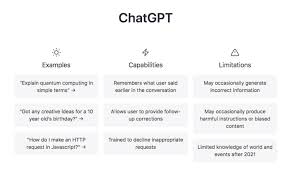ChatGPT突然无法使用？解决方法在这里！(chatgpt怎么突然不能用了)缩略图