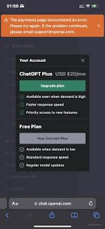 chatgpt升级到了gpt4付费升级后的操作和注意事项