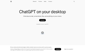 用户与ChatGPT进行语音对话