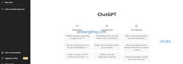 ChatGPT 账号注册