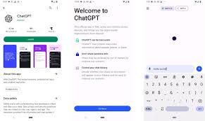 ChatGPT App 安卓版安装