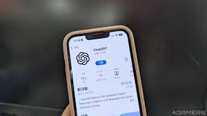 ChatGPT app 安装