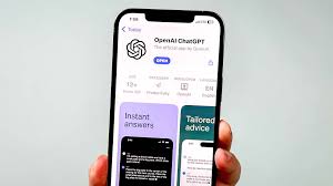 ChatGPT iOS 版应用程序下载