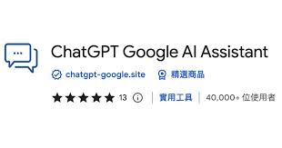 二、ChatGPT for Google 的使用方法