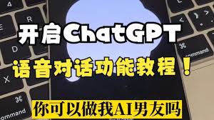 ChatGPT 语音对话功能概述