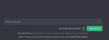 二、解决 ChatGPT 文件上传失败的方法
