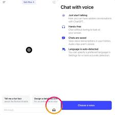 ChatGPT 语音对话功能概述