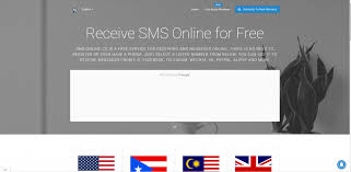 SMS Receive Free