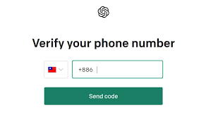 ChatGPT 验证码