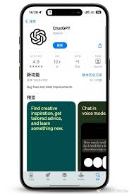 App Store界面