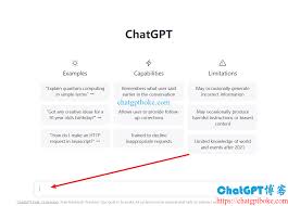 ChatGPT 中文版常见问题解答