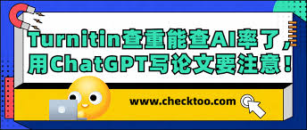 ChatGPT 查重的注意事项