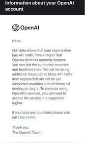 OpenAI API注册流程图