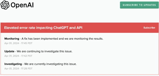 ChatGPT各平台应用示意图