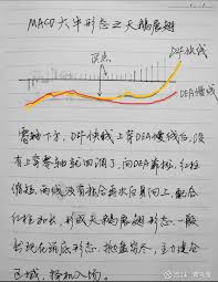 不同MACD设置的效果对比图