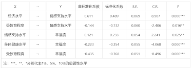 路径分析图示例