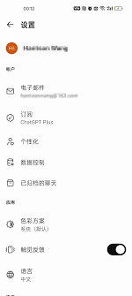 ChatGPT 登录后无法使用的原因