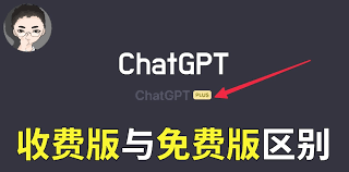 ChatGPT 不同版本的付费标准