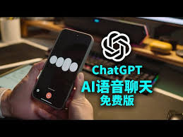 ChatGPT 语音聊天的使用场景和效果